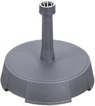 Schneider concrete umbrella stand, 