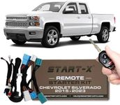 Start-X Remote Starter for Silverad