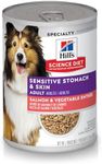 Hill's Science Diet Sensitive Stoma