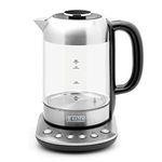 Electric Kettle With Temperatures