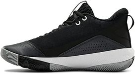 Under Armour Mens Stephen Curry 3 Zero Basketball Shoes Black 8