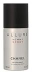 Allure Sport by Chanel for Men, Deo
