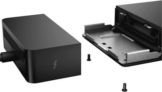 Dell Thunderbolt Dock WD22TB4 – 130W USB-C Laptop Docking Station
