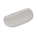 American Standard 735083-400.020 Cadet and Glenwall Right Height Toilet Tank Cover for Models - 2093.100 and 2333.100 (White)