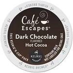 Cafe Escapes 6802CT Dark Chocolate