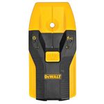 DEWALT Stud Finder, 3/4”, Locate Framing Studs Efficiently with LED Arrows, Ideal for Wood and Metal, AAA Batteries Included (DW0100)