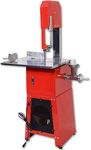 Tradesman Meat Cutting Band Saw 10" with meat mincer Bandsaw Sausage Filler Slicer Grinder