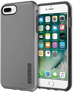 Incipio DualPro SHINE for iPhone 6 Plus - Silver/Black