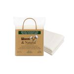 Warm & Natural Cotton Batting-Craft Size 34"X45"