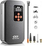 Cxy Tyre Inflator Portable Air Comp