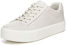 Vince Women's Benfield-b Sneaker, Offwhite, 7