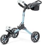 Bag Boy Nitron Push Cart, Ice Blue/