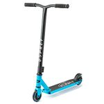 Osprey Stunt Scooter | for Boys Girls Kids and Adults, Kick T-Bar Street Pro 360 Spin Scooter with ABEC 5 Bearings and Ergonomic Handlebars, Multiple Colours, Blue