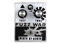 Death by Audio Fuzz War Pedal