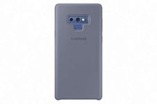 Samsung Original Soft Touch Silicone Cover Case for Galaxy Note 9 - Blue