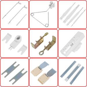 LK150 6.5mm Knitting Machine – Compact Hand-Operated Yarn Tool