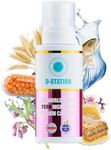 D-Station PDRN Pet Skin Care Mist – Anti-Static, Deodorizing & Moisturizing Spray for Dogs and Cats, Itch-Relief & Coat-Nourishing Formula (148 ml)