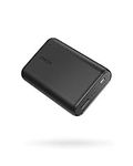 Anker Power Bank, One of the Smallest and Lightest 10000mAh External Batteries, Ultra-Compact, High-speed Charging Technology Portable Charger for iPhone 15/14/13 Series, Samsung Galaxy and More