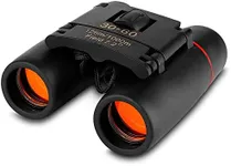 Bird Watching Binoculars for Adults - 30x60 Travel Binoculars for Adults Compact Binoculars for Hunting Optics Bird Binoculars for Bird Watching for Adults Sports - Kids Binoculars Bird Watching Gifts