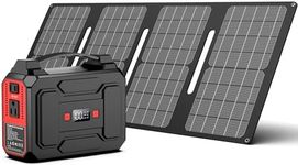 Solar Powered Generator 200W Peak/1