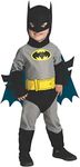 Rubie's baby boys Complete Batman Costume Party Supplies, Multicolor, Infant US