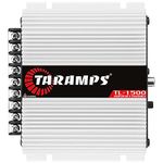 Taramp's TL 1500 2 Ohms 3 Channels 390 Watts Class D Full Range Amplifier