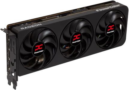 PowerColor Radeon RX 9070 Graphics Card – 16GB GDDR6