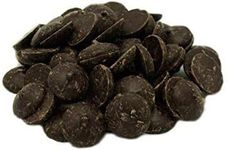 Belcolade Easy Melt Belgian Dark Chocolate Buttons - 200g