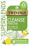 Twinings Superblends Cleanse Tea - 