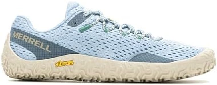 Merrell Women's Vapor Glove 6 Sneaker, Chambray, 8.5 US