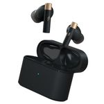 1MORE PistonBuds PRO Q30 Wireless Earbuds, Bluetooth Earbuds with 42dB Adaptive Active Noise Cancellation, Earphones with Customizable EQs, 6 Mics for Clear Calls, 30h Battery, Bluetooth 5.3, Black