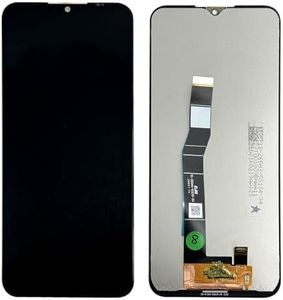 Ygpmoiki for Nokia C300 N155DL TA-1515 LCD Display Touch Screen Panel Digitizer Assembly Replacement 6.5”