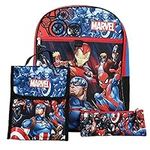 Marvel Multi-Character Backpack and