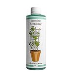 Perfect Plants Liquid Jasmine Fertilizer | 8oz. of Premium Concentrated Indoor Outdoor Jasmine Food | Use with Aromatic and Flowering Jasminum | Bloom Booster