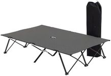 Outsunny 76" Two Person Folding Cam