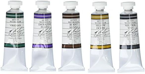 M. Graham Tube Wc The South 5 Color Set