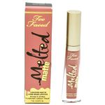 Too Faced Melted Matte Liquified Long Wear Lipstick, 7 ml (Pack of 1)