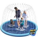 Non-Slip Splash Pad for Kids and Do