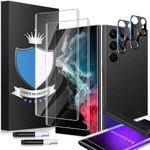 AsBellt 4 Pack Screen Protector for