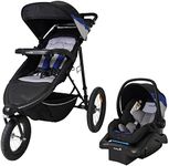 Safety 1st Interval Jogger Travel S