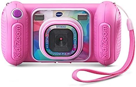 VTech KidiZoom Camera Pix Plus, Pink