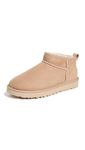 UGG W Classic Ultra Mini Sand 1116109, Beige, 7 UK, 40 EU