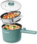 Topwit Electric Cooker with Steamer