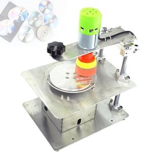 CD/DVD Disc Polishing Machine ,Stainless Steel Disc Repair Machine,for Scratch Repair & Data Recovery