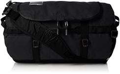 The North FACE Base Camp Duffel—L, TNF Black/TNF White, One Size
