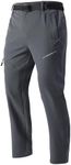 nailiko Men's Lightweight Hiking Pa