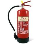 6 Litre Foam Fire Extinguisher - AFFF - MFE