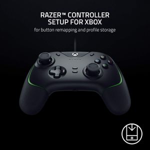 Razer Wolverine V2 Xbox Controller – Black