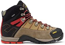 Asolo Men's Fugitive GTX Hiking Boot, Wool/Black, 10.5 Wide