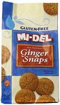 Mi-Del Gluten Free Ginger Snaps, 8 oz